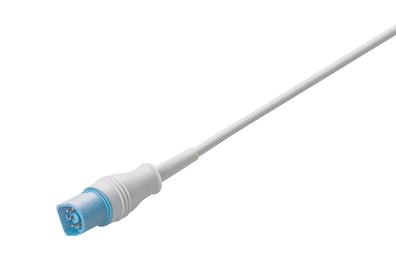 Philips-Masimo Compatible Reusable SpO2 Sensor 10ft  - Adult Finger - Pluscare Medical LLC