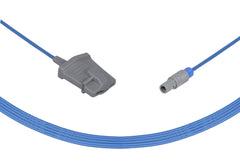 Infinium Compatible Reusable SpO2 Sensors 10ft  Adult Soft
