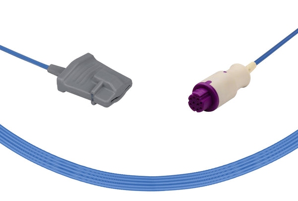 Artema/S&W-Ohmeda Compatible Reusable SpO2 Sensors 10ft 