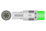 DRE-Oximax Compatible Reusable SpO2 Sensor 10ft  - Adult Soft - Pluscare Medical LLC