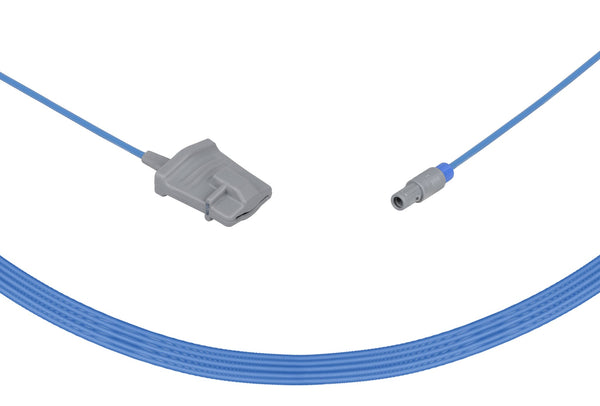 Mindray Compatible Reusable SpO2 Sensors 10ft  Adult Soft