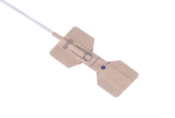 Ohmeda Compatible Disposable SpO2 Sensor Adhesive Textile  - Adult (>40Kg) Box of 24pcs - Pluscare Medical LLC