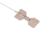Masimo Compatible Disposable SpO2 Sensor Adhesive Textile - Adult (>40Kg) Box of 24pcs - Pluscare Medical LLC