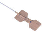 Masimo Compatible Disposable SpO2 Sensor Adhesive Textile - Adult (>40Kg) Box of 24pcs - Pluscare Medical LLC