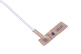 Nihon Kohden Compatible Disposable SpO2 Sensor Adhesive Textile - Infant (3-20Kg) Box of 24pcs - Pluscare Medical LLC