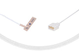 Digital Tech Compatible Disposable SpO2 Sensor Adhesive Textile Infant (3-20Kg) Box of 24pcs