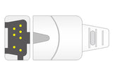 Masimo Compatible Disposable SpO2 Sensor Adhesive Textile - Infant (3-20Kg) Box of 24pcs - Pluscare Medical LLC