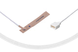 Novametrix Compatible Disposable SpO2 Sensor Adhesive Textile - AS140 Neonate (<3Kg) or Adult (>40Kg) Box of 24pcs