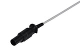 Spacelabs Compatible SpO2 Interface Cable   - 2ft - Pluscare Medical LLC