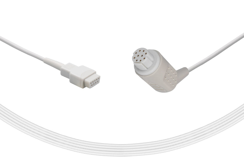 Datex Compatible SpO2 Interface Cables  - OXY-C1 4ft