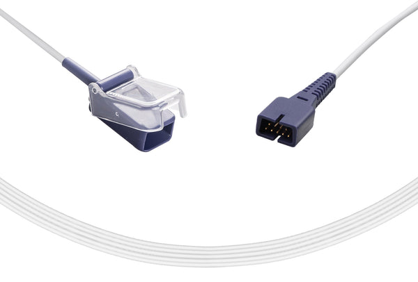 Nellcor Compatible SpO2 Interface Cables  - 44169 4ft