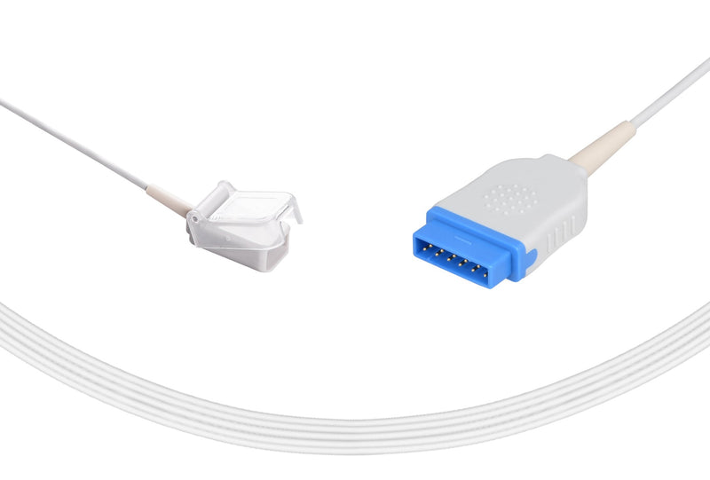 Marquette-Masimo Compatible SpO2 Interface Cables  - 2430 4ft