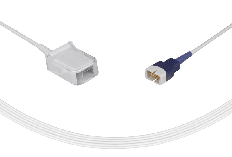 Nellcor-Oximax Compatible SpO2 Interface Cables   7ft