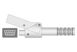 CSI Compatible SpO2 Interface Cable  - 7ft - Pluscare Medical LLC