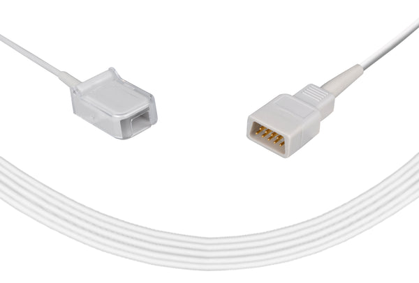 Nonin Compatible SpO2 Interface Cable   - 7ft