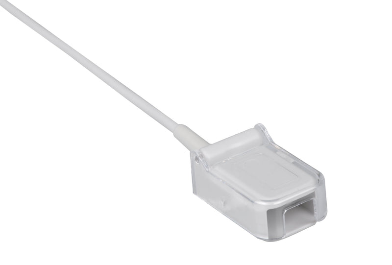Nonin Compatible SpO2 Interface Cable   - 7ft - Pluscare Medical LLC