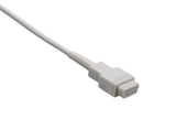 Datex Compatible SpO2 Interface Cable  - 7ft - Pluscare Medical LLC