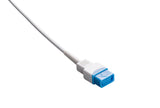 Datex-Ohmeda Compatible SpO2 Interface Cable  - 7ft - Pluscare Medical LLC