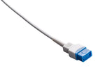 Datex-Ohmeda Compatible SpO2 Interface Cable  - 7ft - Pluscare Medical LLC