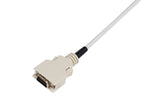 Masimo Compatible SpO2 Interface Cable  - 7ft - Pluscare Medical LLC