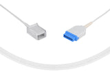 Marquette-Oximax Compatible SpO2 Interface Cables   7ft