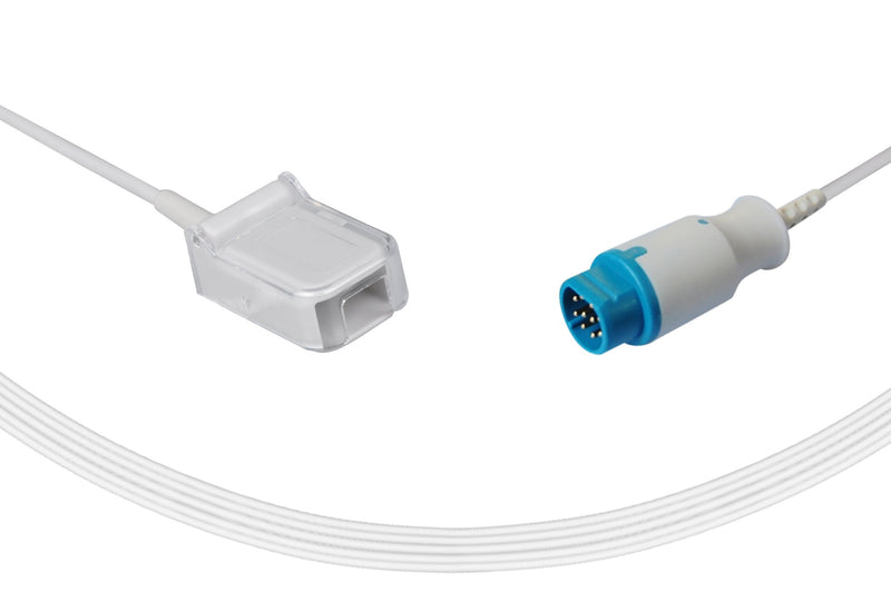 Siemens Compatible SpO2 Interface Cables   7ft