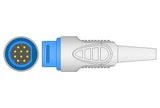 Siemens Compatible SpO2 Interface Cable   - 7ft - Pluscare Medical LLC