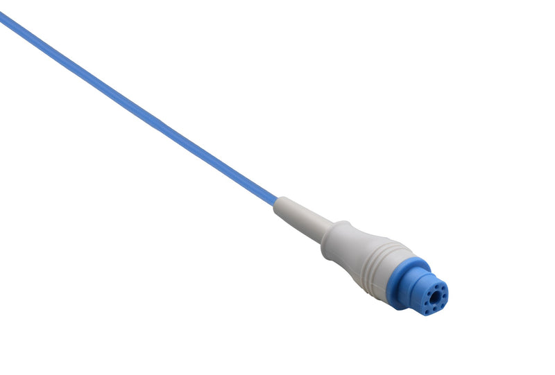 Philips Compatible SpO2 Interface Cable  - 7ft - Pluscare Medical LLC