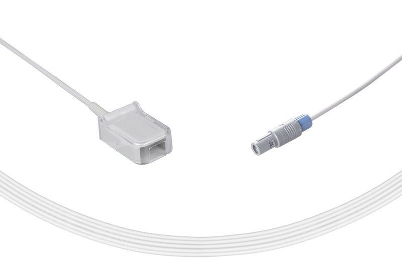 Biolight Compatible SpO2 Interface Cables   7ft