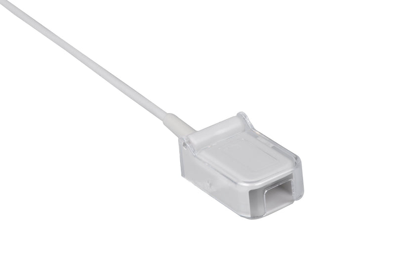 Biolight Compatible SpO2 Interface Cable   - 7ft - Pluscare Medical LLC