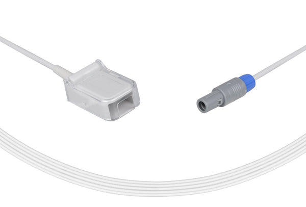 Kontron Compatible SpO2 Interface Cables   7ft
