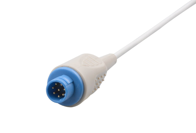 Mennen Compatible SpO2 Interface Cable   - 7ft - Pluscare Medical LLC
