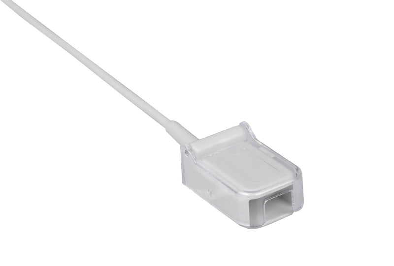 GE-Hellige Compatible SpO2 Interface Cable  - 7ft - Pluscare Medical LLC