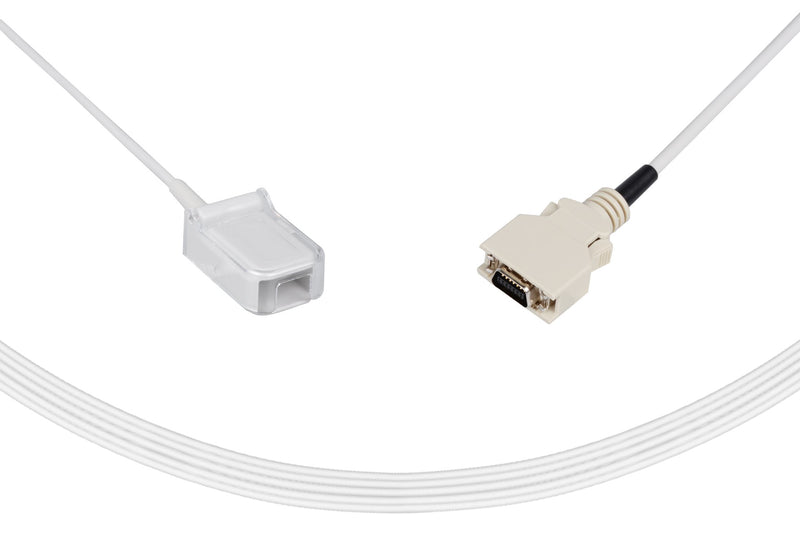 Nellcor Compatible SpO2 Interface Cables  - SCP-10 7ft