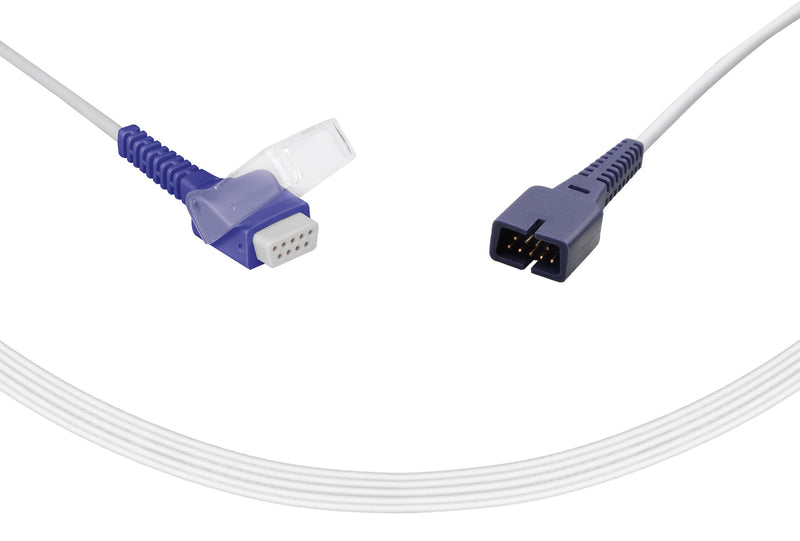 Nellcor Compatible SpO2 Interface Cables  - 6083-001 7ft