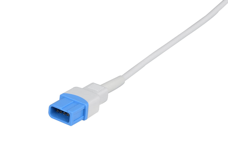 Spacelabs Compatible SpO2 Interface Cable  - 7ft - Pluscare Medical LLC