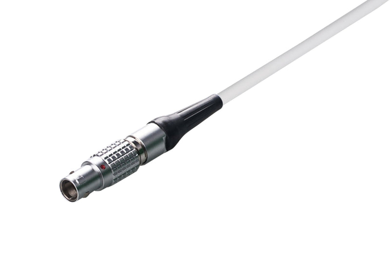 Invivo Compatible SpO2 Interface Cable   - 7ft - Pluscare Medical LLC