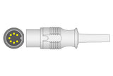 Schiller-Masimo Compatible SpO2 Interface Cable - 7ft - Pluscare Medical LLC