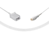 Schiller-Masimo Compatible SpO2 Interface Cables  - 008-0692-02 7ft