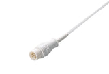 Schiller-Masimo Compatible SpO2 Interface Cable  - 7ft - Pluscare Medical LLC