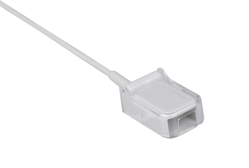 Schiller-Masimo Compatible SpO2 Interface Cable  - 7ft - Pluscare Medical LLC