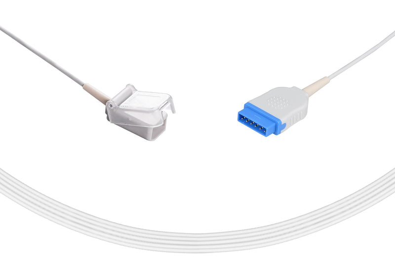 Marquette-Masimo Compatible SpO2 Interface Cables   7ft