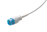 Mindray-Masimo Compatible SpO2 Interface Cable  - 7ft - Pluscare Medical LLC