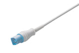 Philips-Masimo Compatible SpO2 Interface Cable  - 7ft - Pluscare Medical LLC