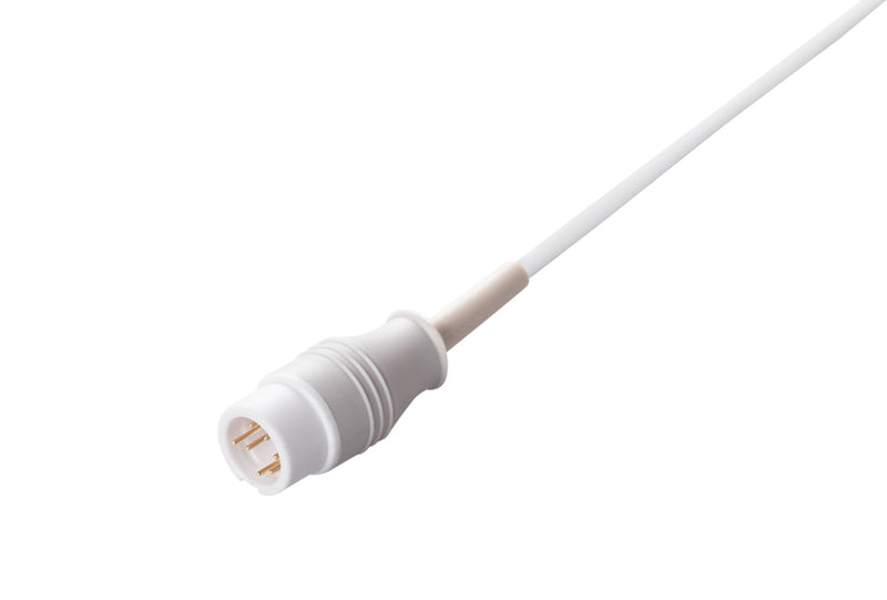 Mindray-Masimo Compatible SpO2 Interface Cable  - 7ft - Pluscare Medical LLC