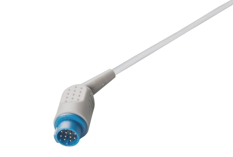 Mennen-Masimo Compatible SpO2 Interface Cable   - 7ft - Pluscare Medical LLC
