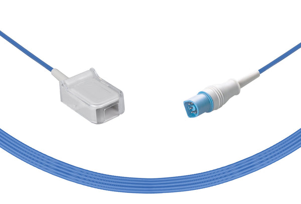 Philips Compatible SpO2 Interface Cables  - M1943AL 10ft