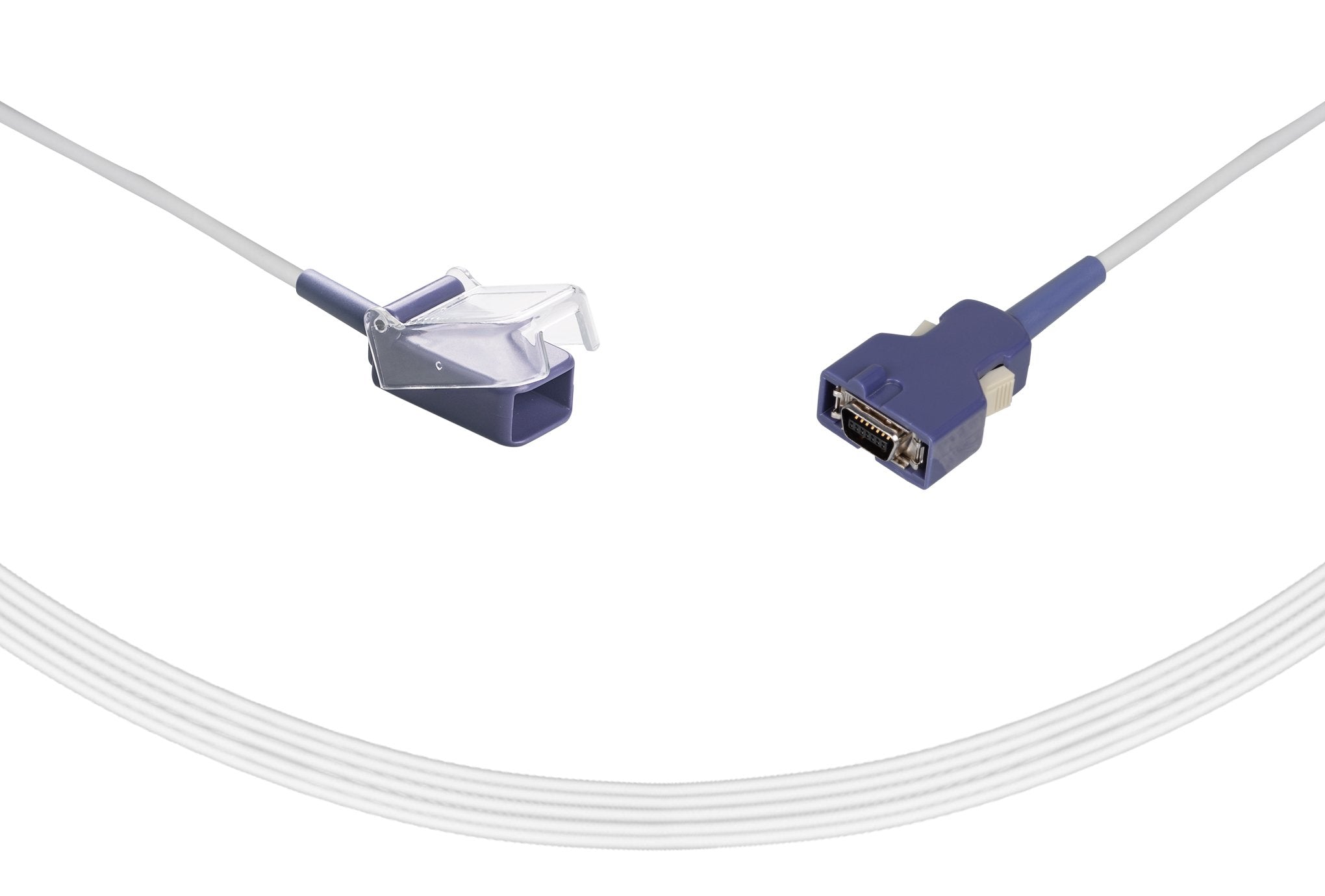 SpO2 Interface Cables | Pluscare Medical LLC