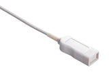 Nellcor Compatible SpO2 Interface Cable  - 10ft - Pluscare Medical LLC