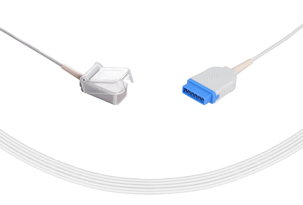Marquette-Masimo Compatible SpO2 Interface Cables  - 2027263-002 10ft
